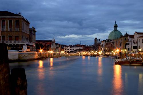 Гранд Канал, Венеция #2212442