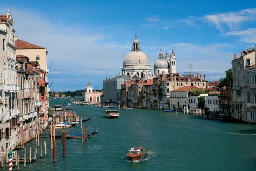 Гранд Канал, Венеция #1841517