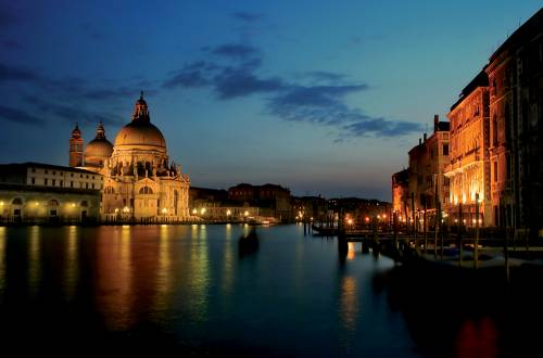 Гранд Канал, Венеция #2670089