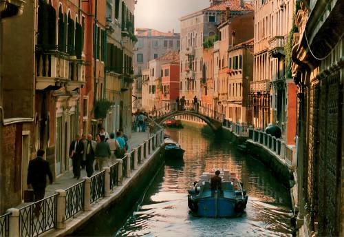 Канал, Венеция #151830