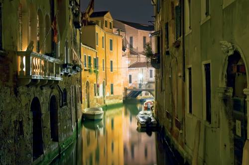 Канал, Венеция #22875808