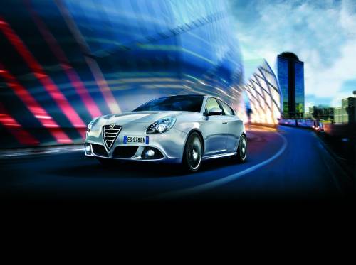 ALFA ROMEO