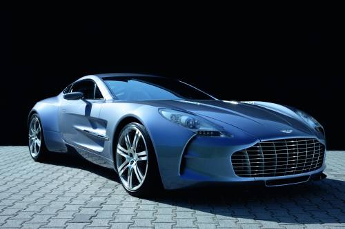 Aston Martin 2