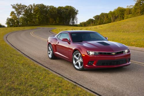 Chevrole Camaro5