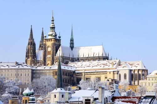 Прага, замок