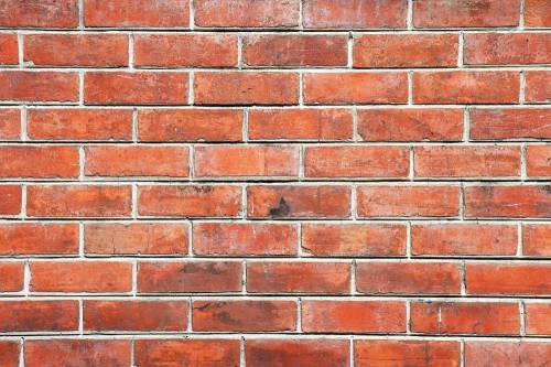 Фон кирпичный, красный #231179752