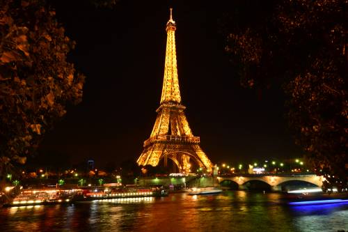 Эйфелева Башня, Париж, Франция #152775599