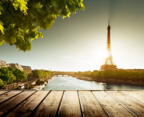 Эйфелева башня, Париж, Франция #140696137