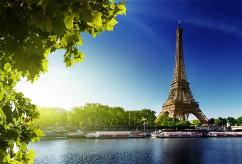 Эйфелева башня, Париж, Франция #110244986