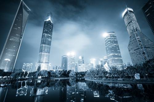 Шанхай,  Китай #237992716