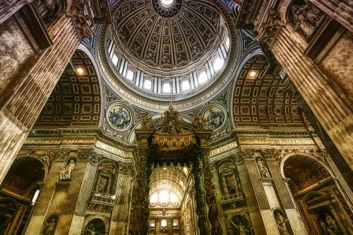 Базилика Святого Петра, Ватикан, Рим #72683809