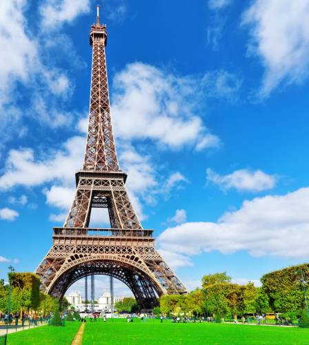 Эйфелева башня, Париж, Франция #167115554