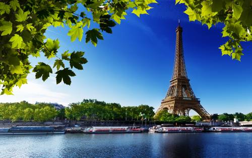 Эйфелева башня, Париж, Франция #109331300