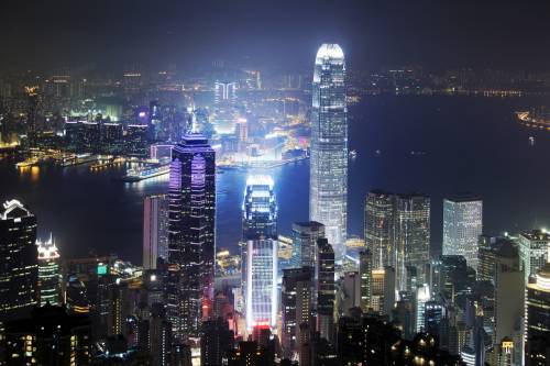 Гонконг #18123496