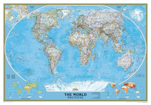 World Political Map