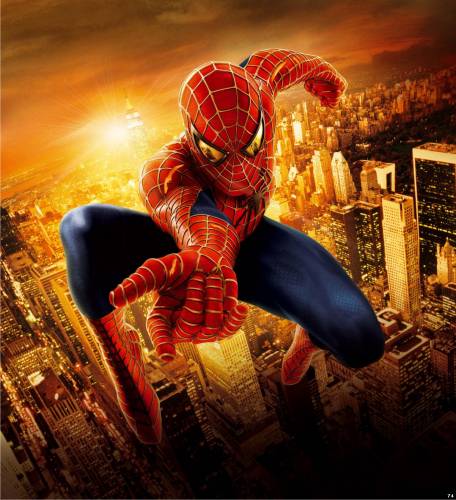 Человек Паук (SPIDER-MAN)