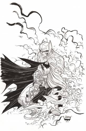 batman